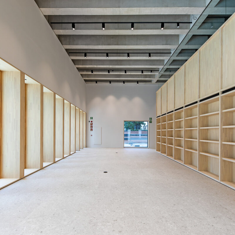 Civivox Ensanche - 2025