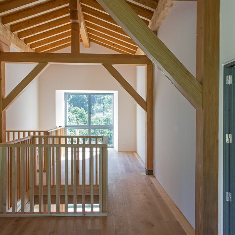 Reforma Integral Caserío Gastesi