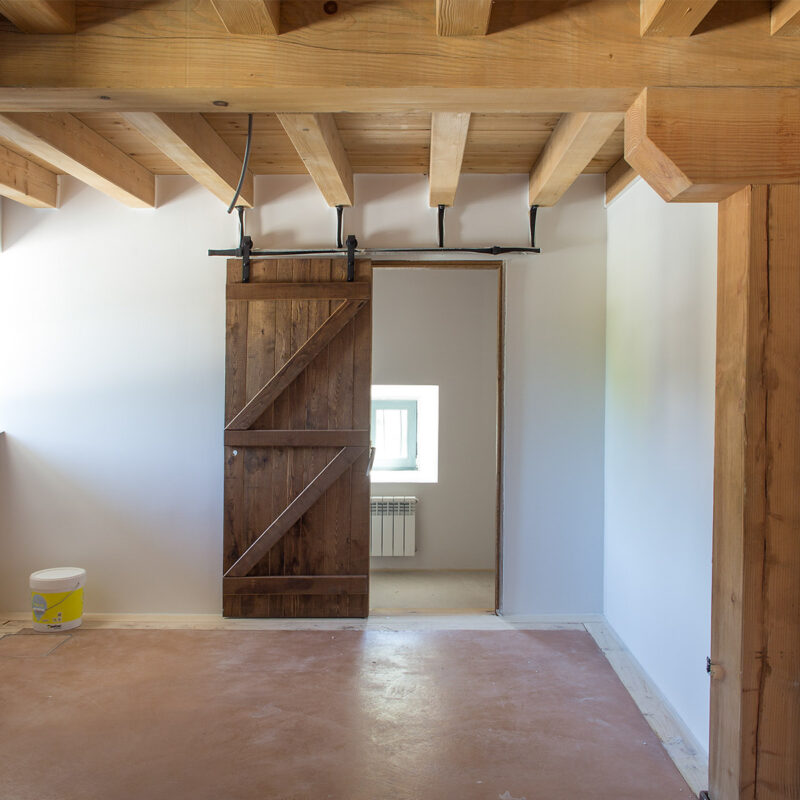 Reforma Integral Caserío Gastesi