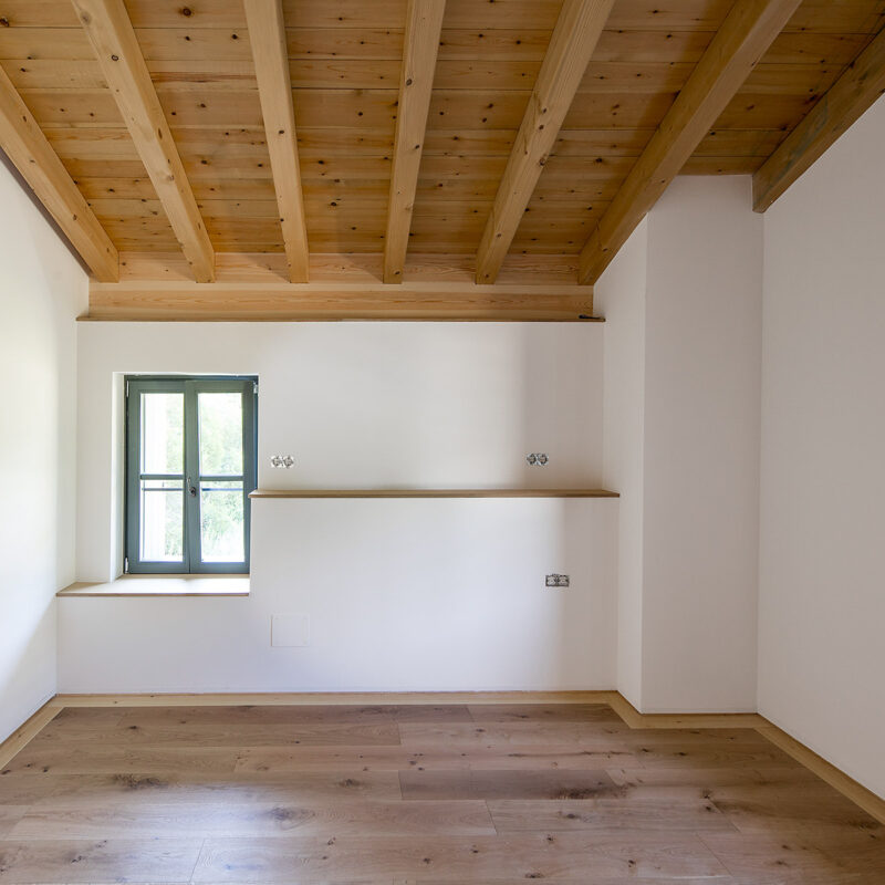 Reforma Integral Caserío Gastesi