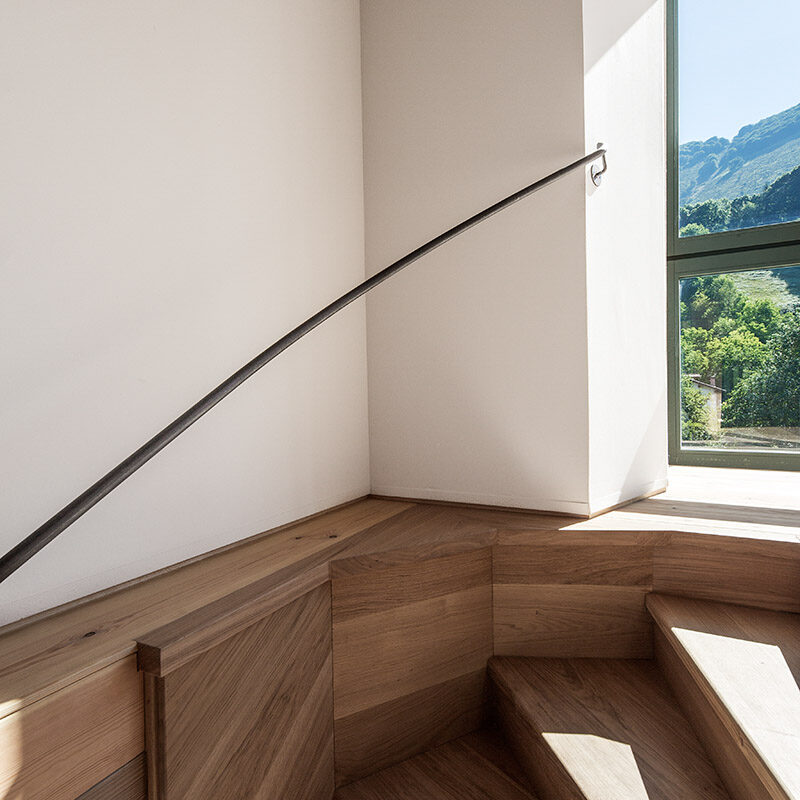 Reforma Integral Caserío Gastesi