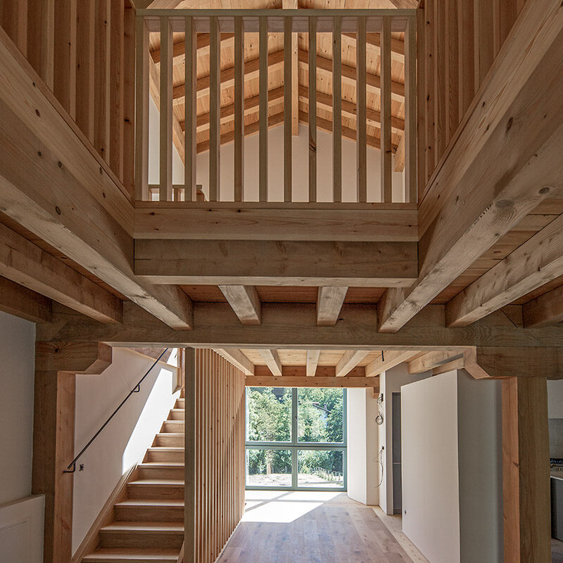 Reforma Integral Caserío Gastesi