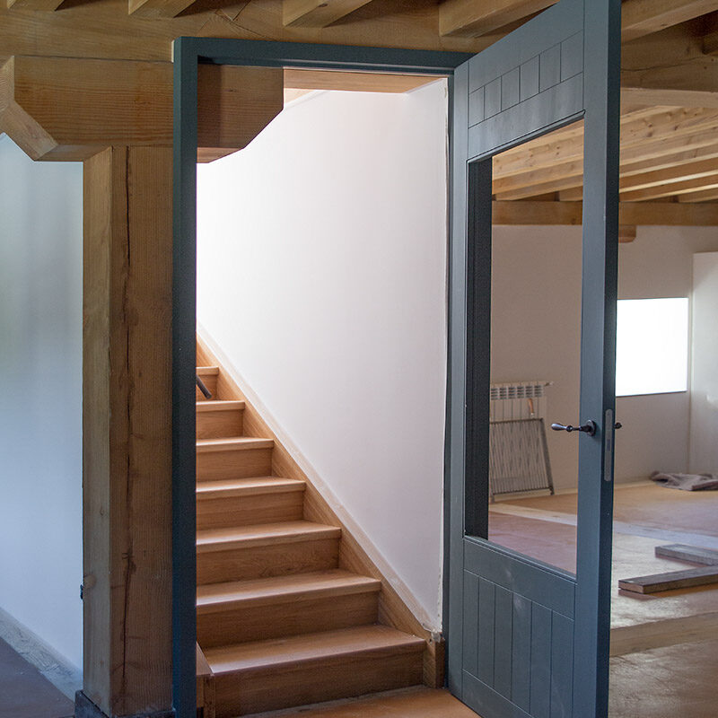 Reforma Integral Caserío Gastesi