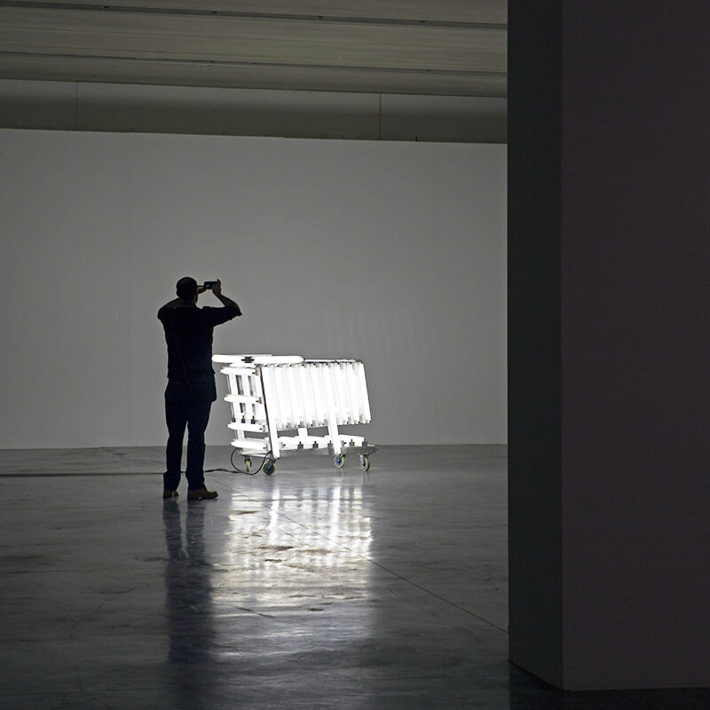 Contenedores de Arte