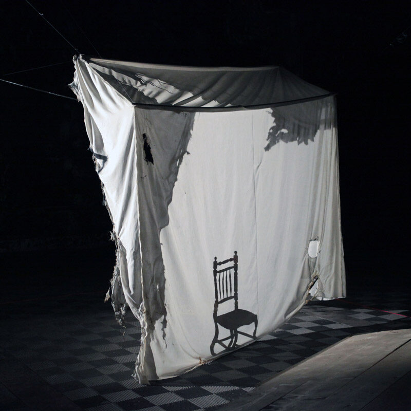 Contenedores de Arte