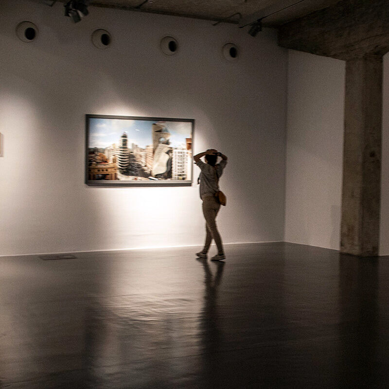 Contenedores de Arte