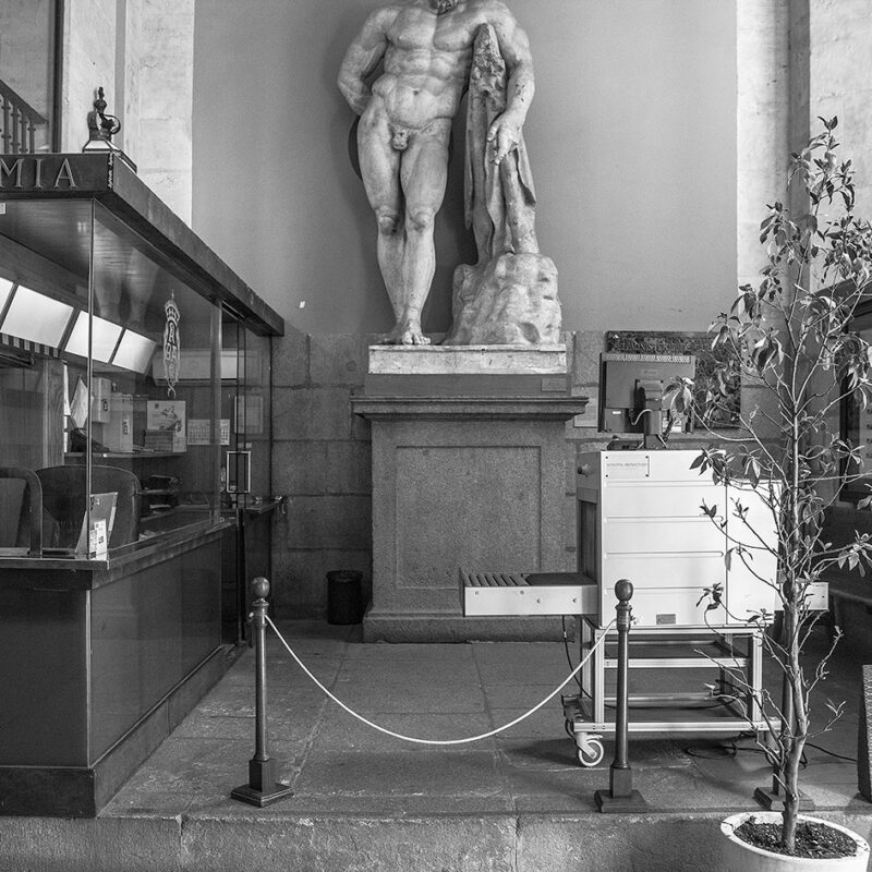 Contenedores de Arte