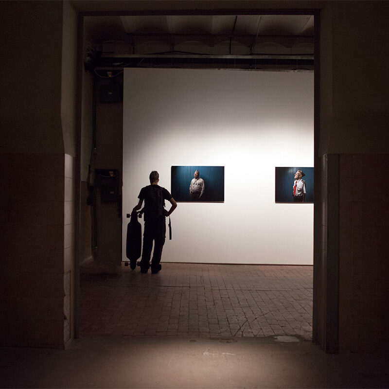 Contenedores de Arte