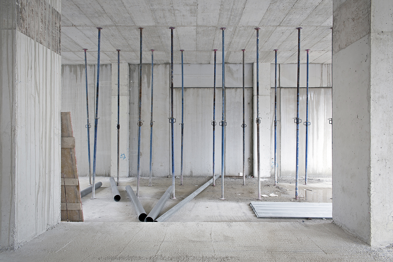 Seguimiento de obras - Jesús J. Morrás, fotógrafo