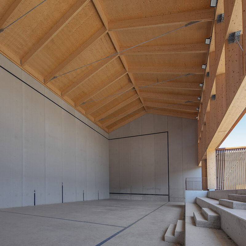 Frontón Maeztu - 2024