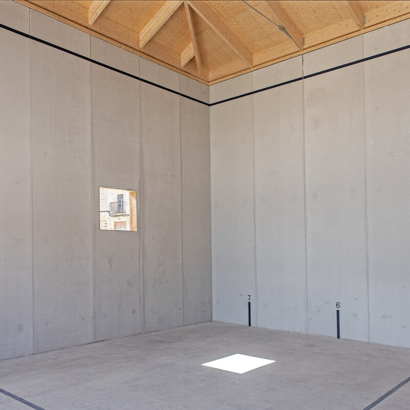 Frontón Maeztu - 2024