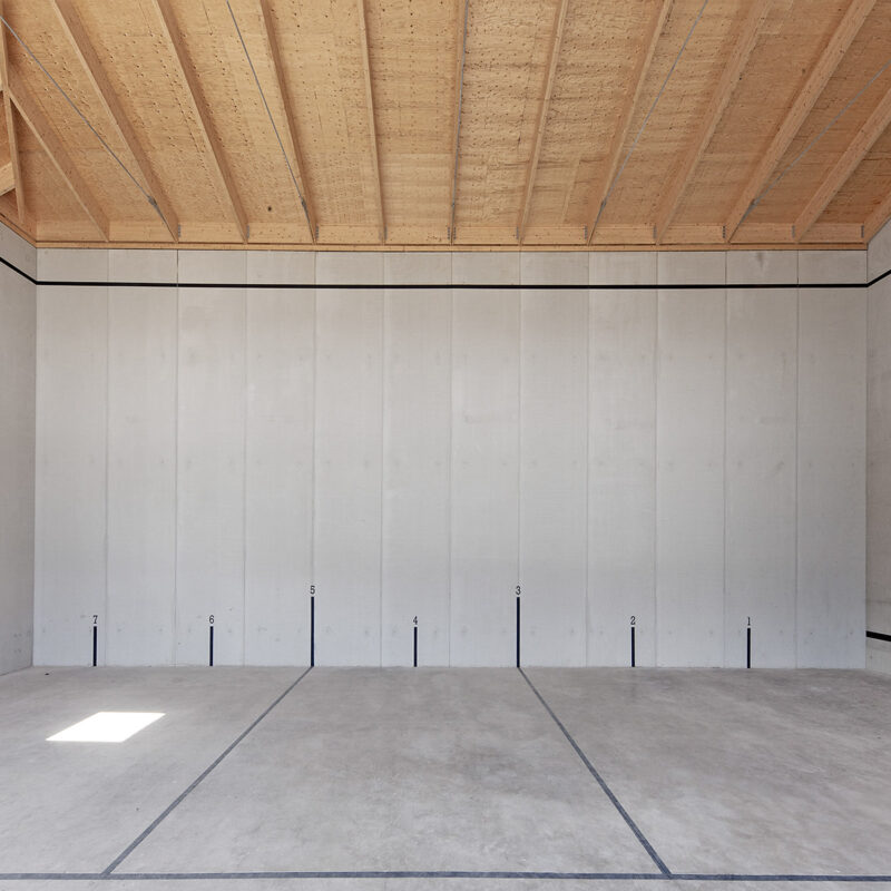 Frontón Maeztu - 2024