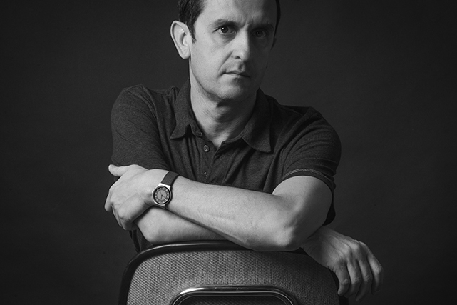Jesús J. Morrás, fotógrafo Pamplona