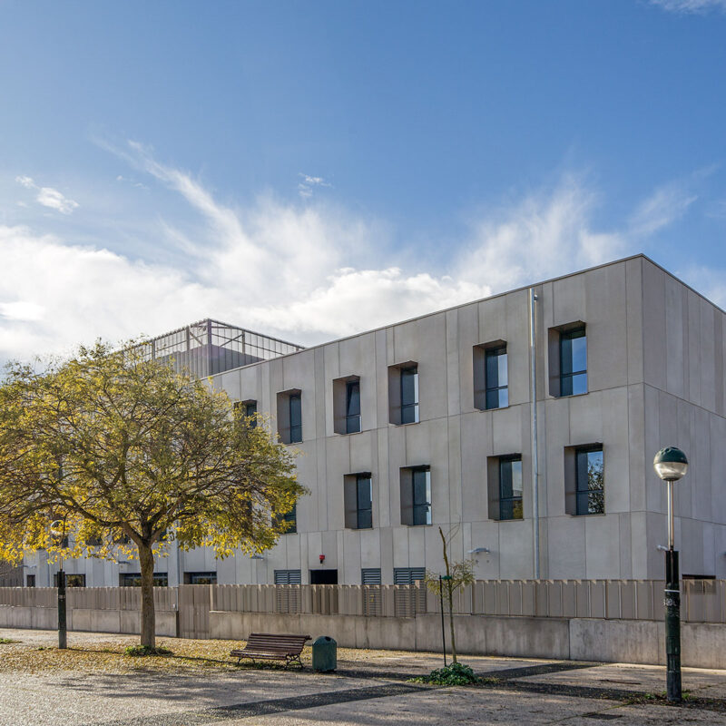 Residencia Arabarren