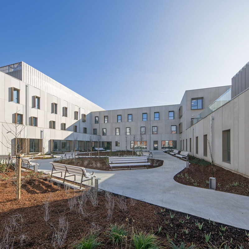 Residencia Arabarren