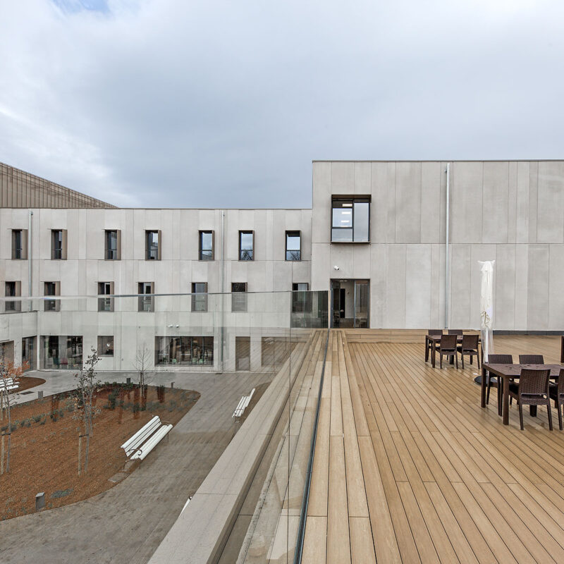 Residencia Arabarren