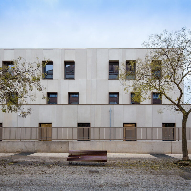 Residencia Arabarren