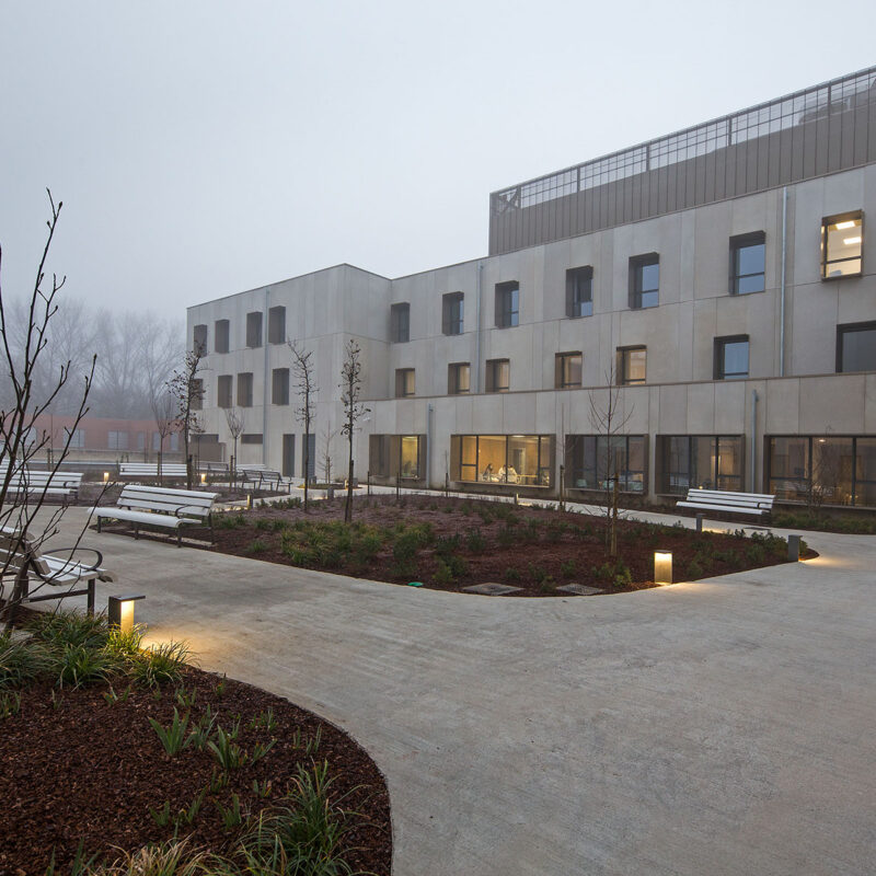 Residencia Arabarren