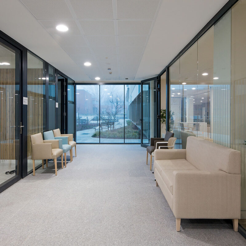 Residencia Arabarren