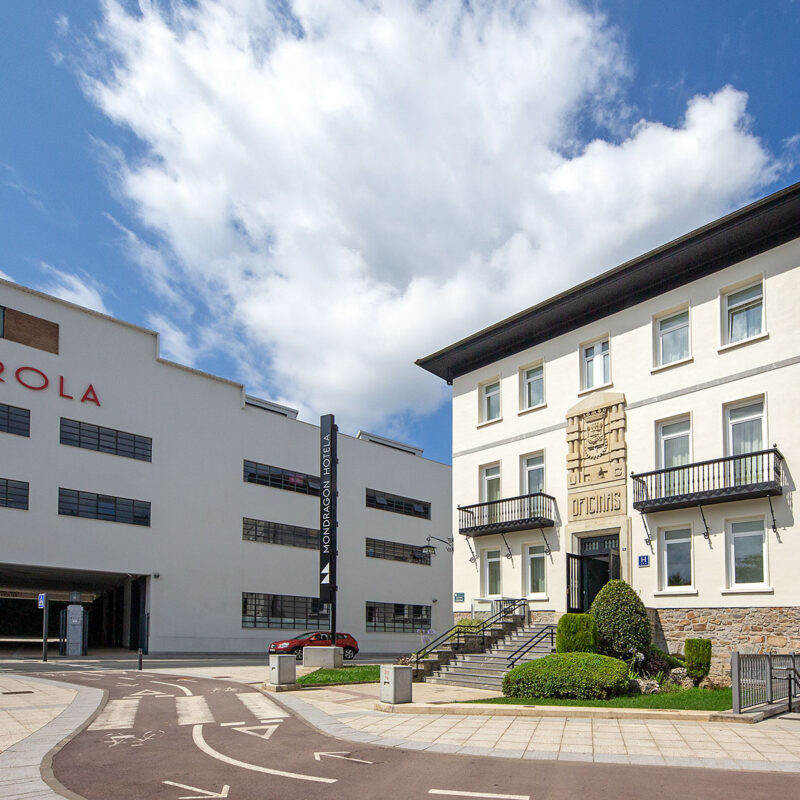 Hotel Mondragón