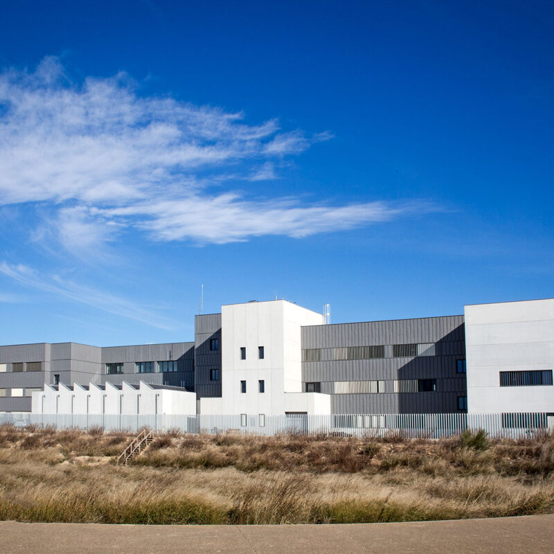 IES La Puebla De Alfiden