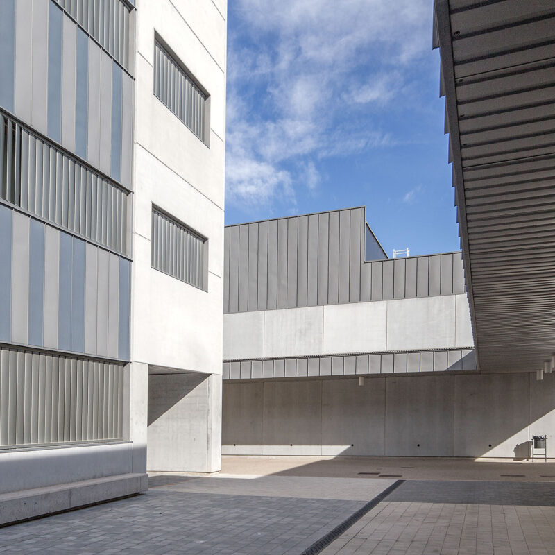 IES La Puebla De Alfiden