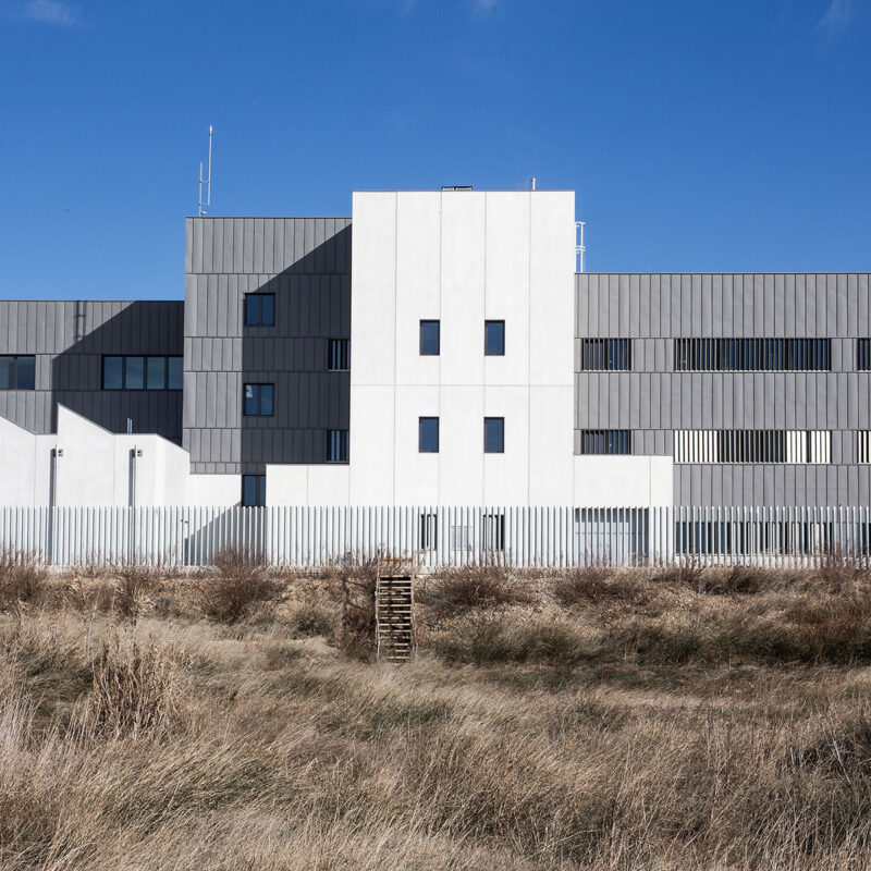 IES La Puebla De Alfiden