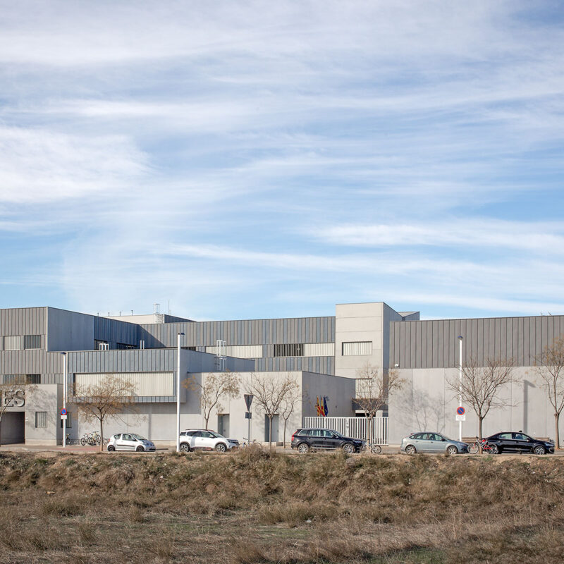 IES La Puebla De Alfiden