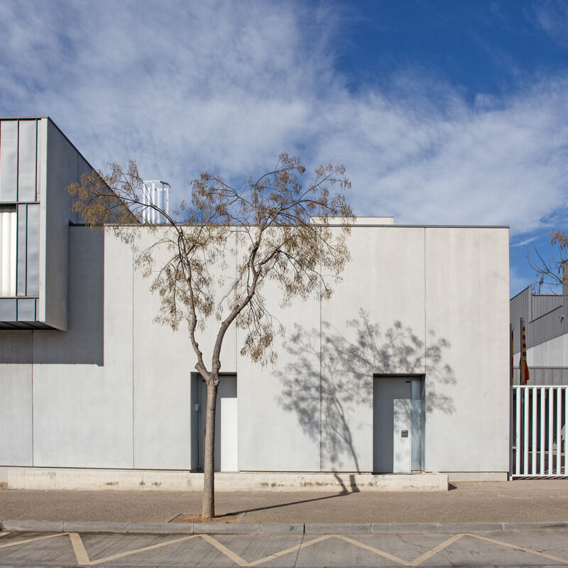 IES La Puebla De Alfiden