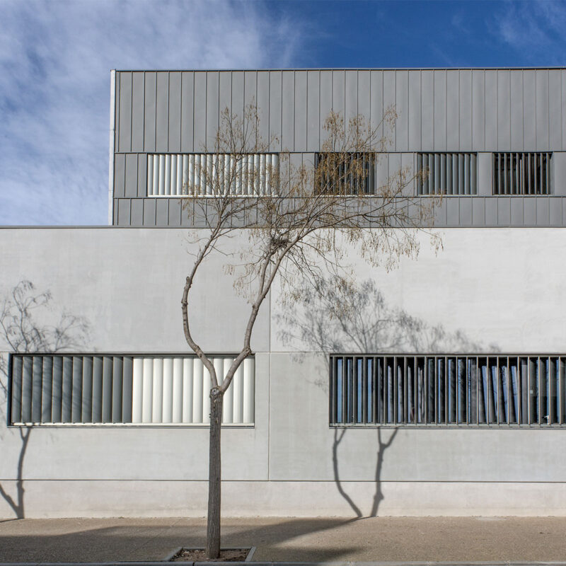 IES La Puebla De Alfiden