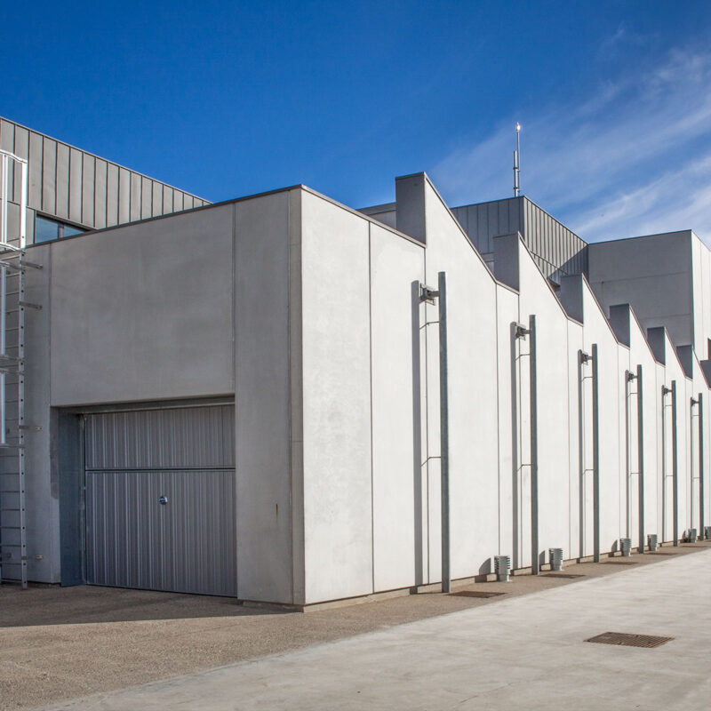 IES La Puebla De Alfiden