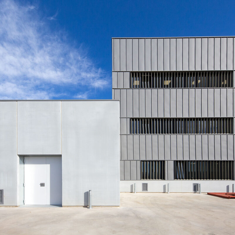 IES La Puebla De Alfiden