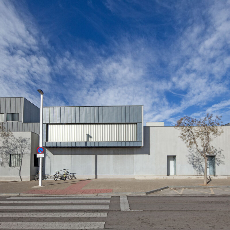 IES La Puebla De Alfiden