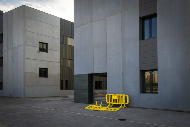 IES La Puebla De Alfiden