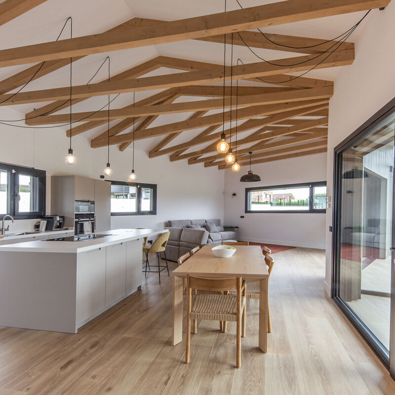 Unifamiliar Maruri Jatabe