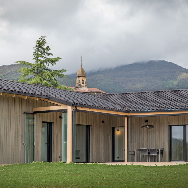 Unifamiliar Maruri Jatabe