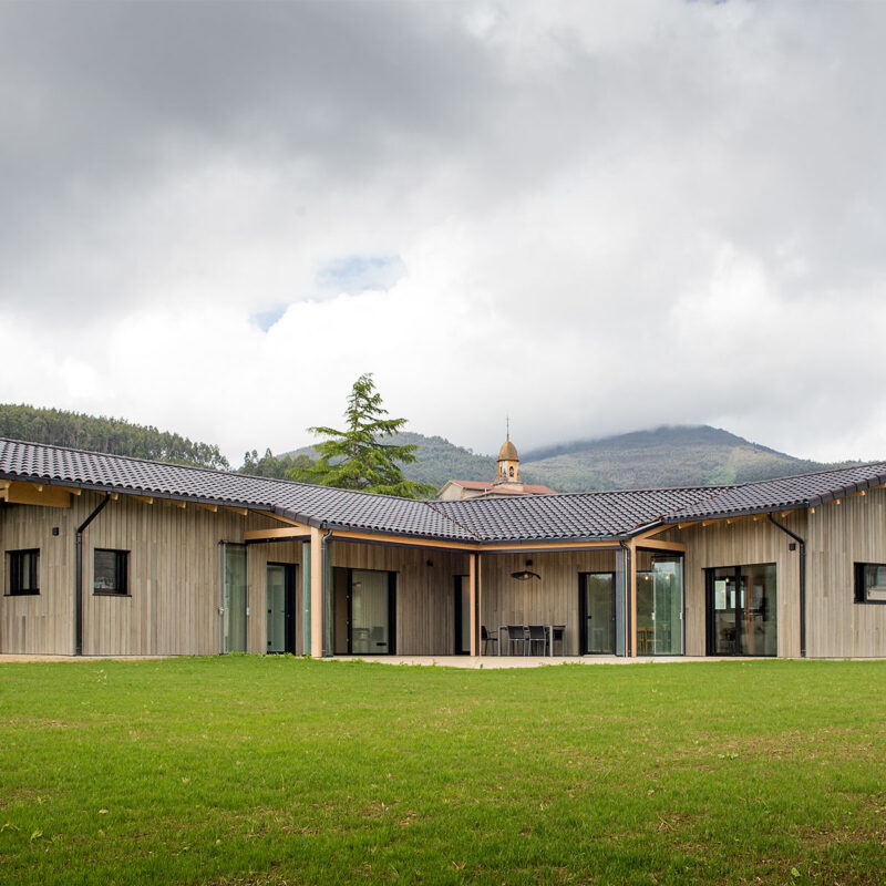 Unifamiliar Maruri Jatabe