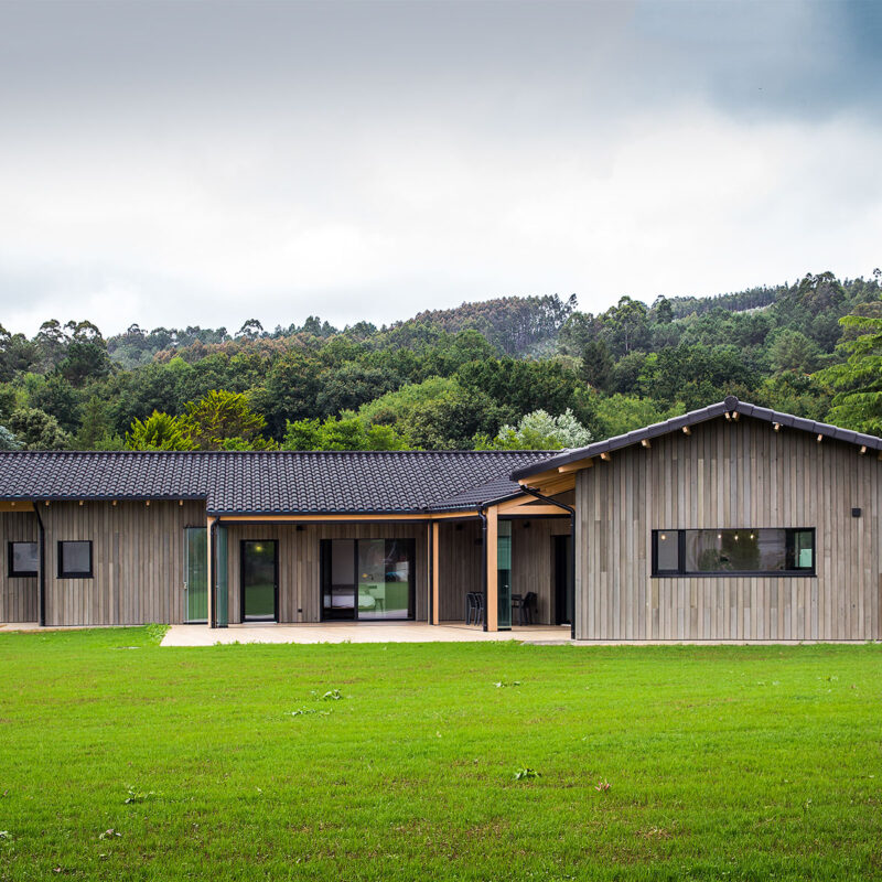 Unifamiliar Maruri Jatabe