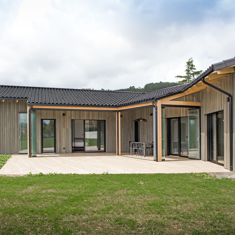 Unifamiliar Maruri Jatabe